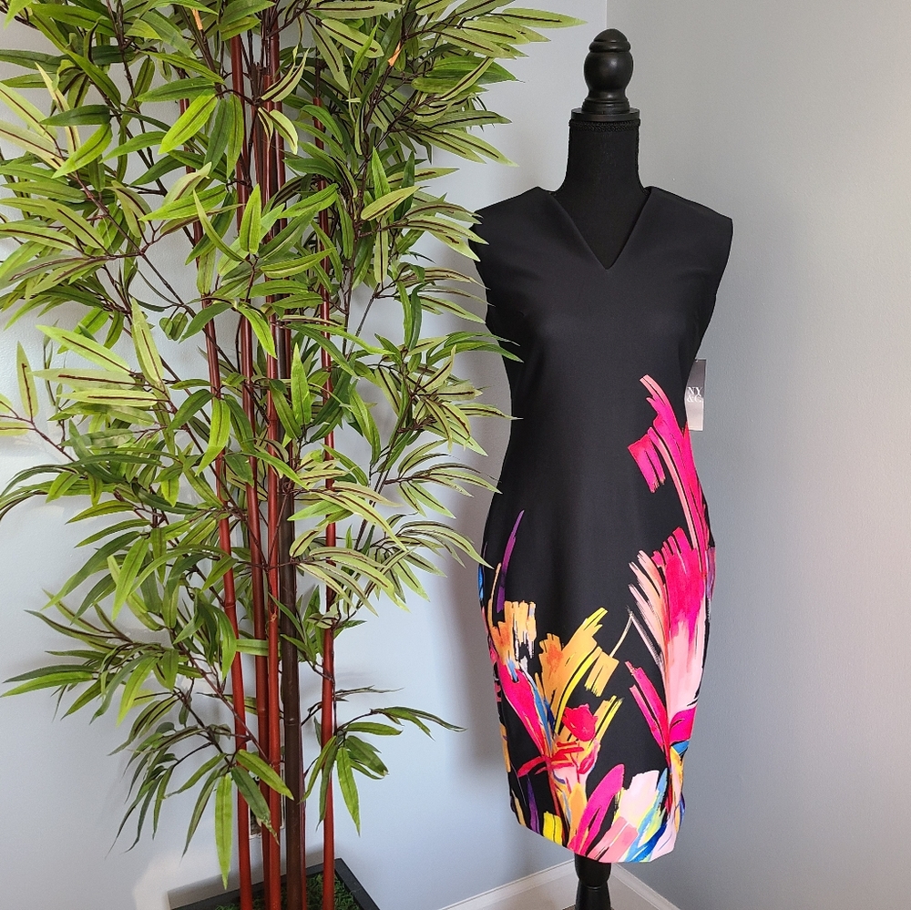NY&CO - Artsy Sheath Dress